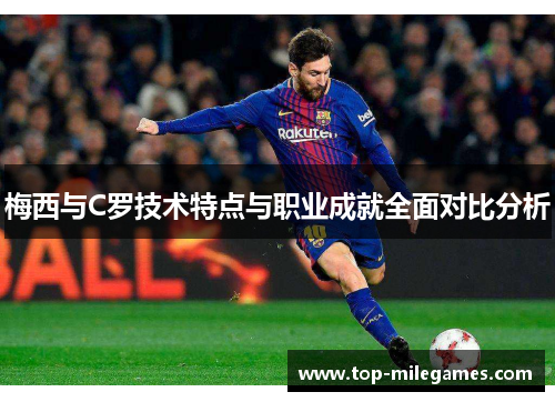 梅西与C罗技术特点与职业成就全面对比分析