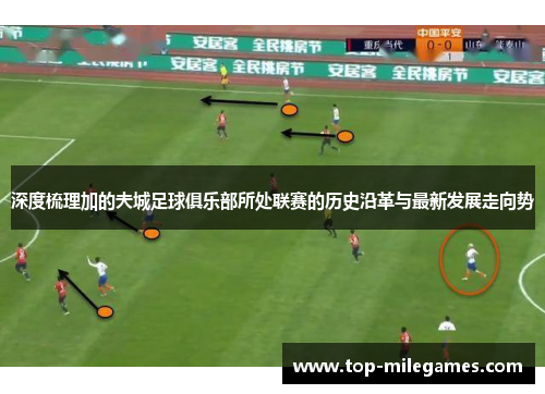 深度梳理加的夫城足球俱乐部所处联赛的历史沿革与最新发展走向势