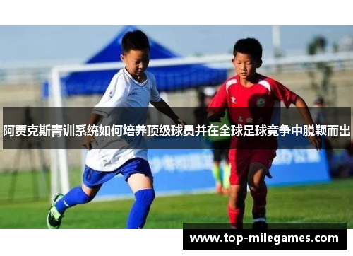 阿贾克斯青训系统如何培养顶级球员并在全球足球竞争中脱颖而出